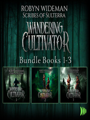 cover image of Wandering Cultivator
